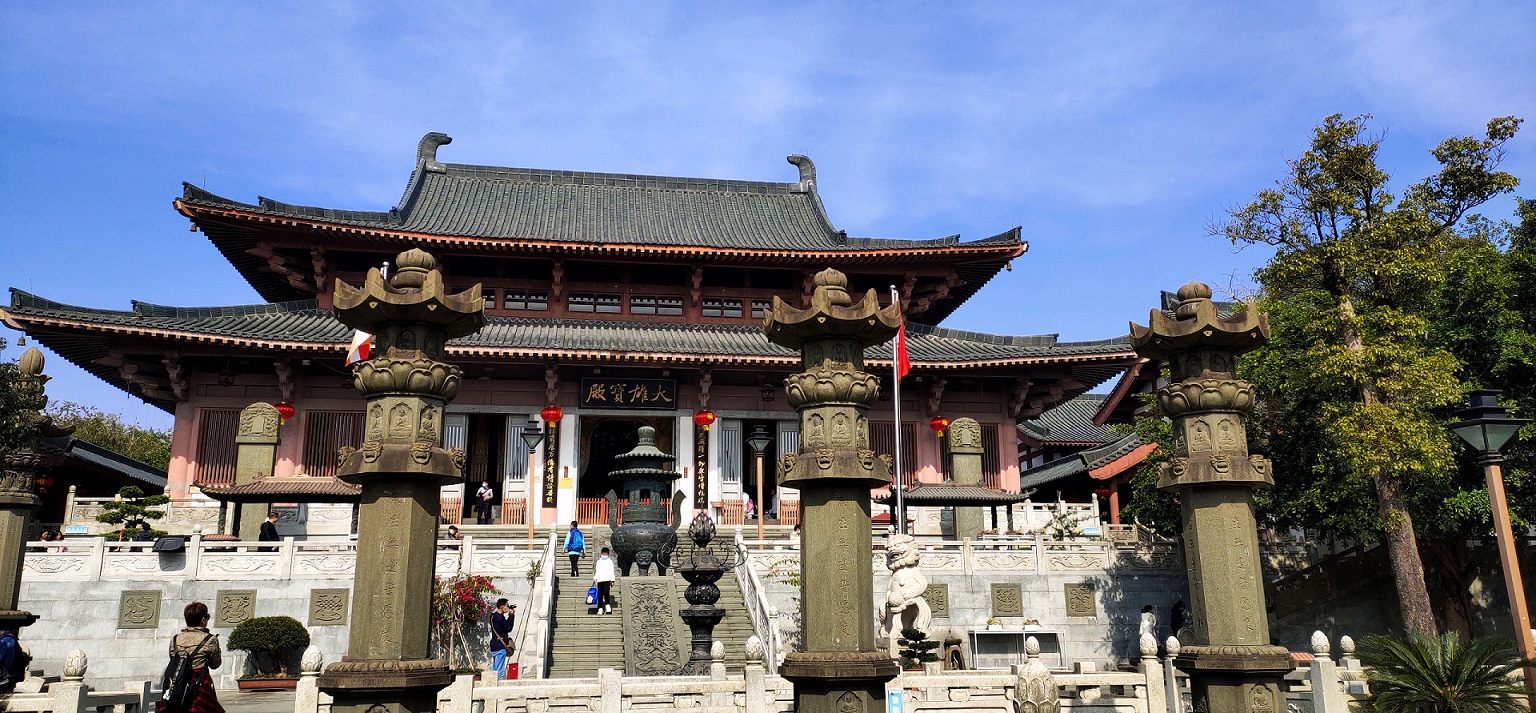 年度旅行 ▏拓一片天，閱一路景。